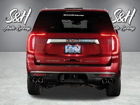 Used 2023 GMC Yukon XL Denali AWD/4WD image 25
