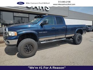 Used 2005 Dodge Ram 3500 Truck SLT w/ Trailer Tow Group video 1