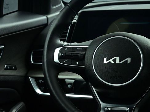 Certified 2024 Kia Sportage X-Line Prestige image 10