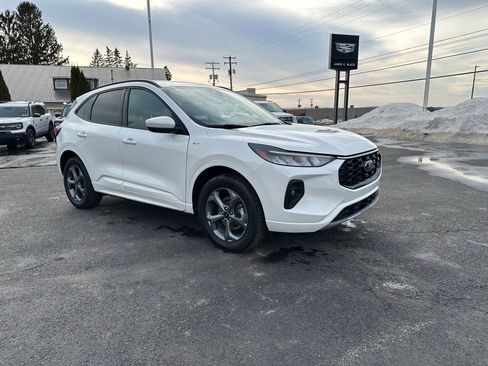 Used 2024 Ford Escape ST-Line Select image 10