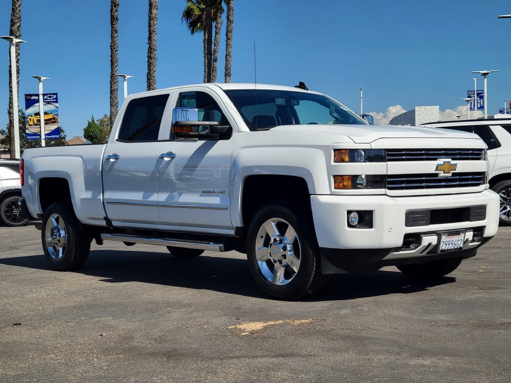 Used 2017 Chevrolet Silverado 2500 LT w/ Custom Sport Edition RWD image 34