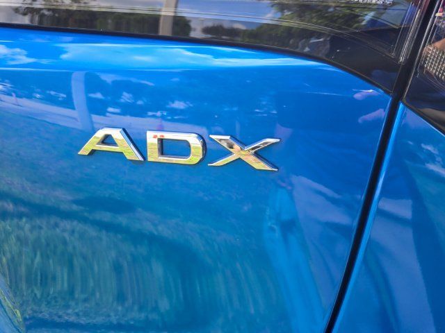Certified 2026 Acura ADX A-Spec FWD image 9