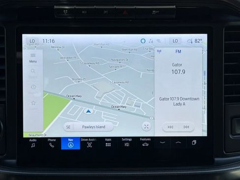 Used 2024 Ford F150 Platinum w/ Equipment Group 702A High image 22