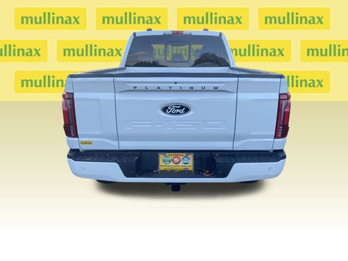 New 2025 Ford F150 Platinum w/ FX4 Off-Road Package image 4