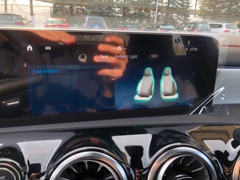 New 2026 Mercedes-Benz CLA 250 4MATIC image 27