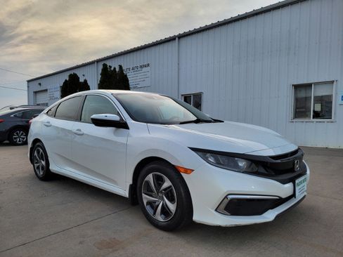 Used 2019 Honda Civic LX image 1