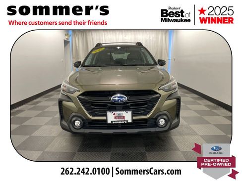 Used 2023 Subaru Outback Onyx Edition XT AWD/4WD image 9