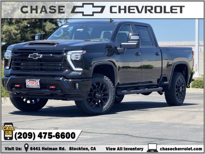 New 2026 Chevrolet Silverado 2500 LT w/ Trail Boss Package