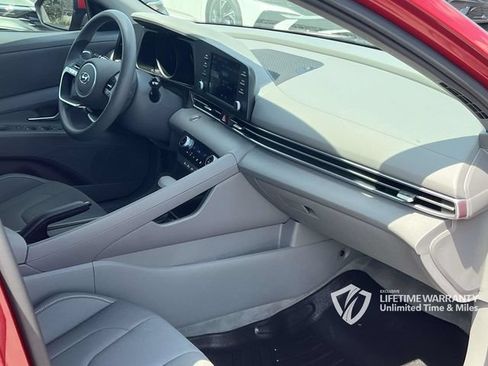 Certified 2023 Hyundai Elantra SEL FWD image 27