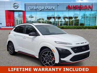 Used 2022 Hyundai Kona N