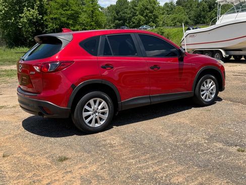 Used 2015 MAZDA CX-5 Sport w/ Bluetooth Audio Package FWD image 5