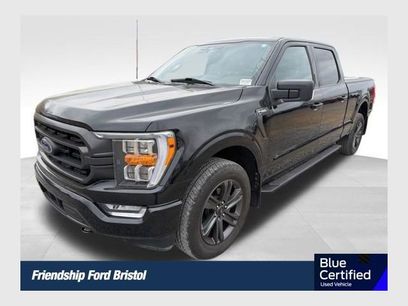 Certified 2023 Ford F150 XLT w/ Equipment Group 302A High