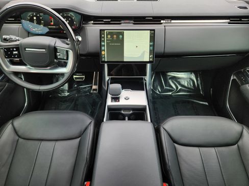 Used 2025 Land Rover Range Rover SE image 21