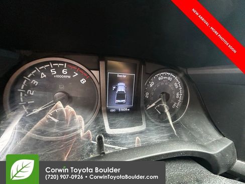 Used 2023 Toyota Tacoma TRD Sport w/ Advanced Technology Package image 11