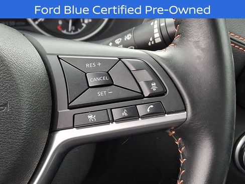 Used 2022 Nissan Sentra SR w/ Trunk Package image 23