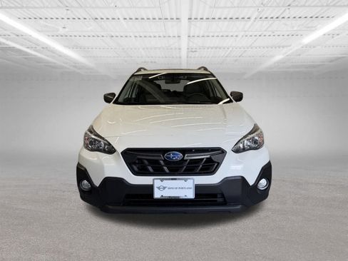 Used 2021 Subaru Crosstrek 2.5i Sport w/ Moonroof Package AWD/4WD image 8