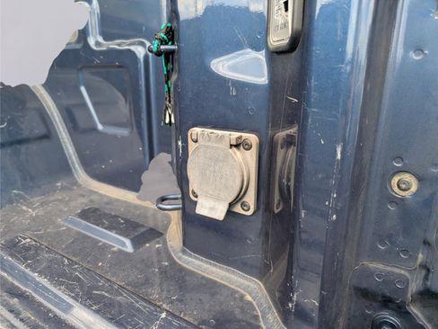 Used 2021 Chevrolet Silverado 1500 Custom w/ LPO, Dark Essentials Package image 35