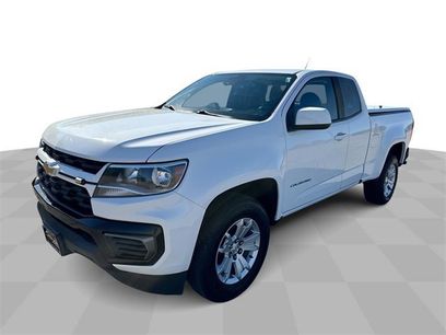 Used 2022 Chevrolet Colorado LT w/ Fleet Safety Package