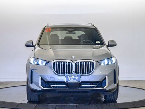 Used 2025 BMW X5 xDrive40i image 7