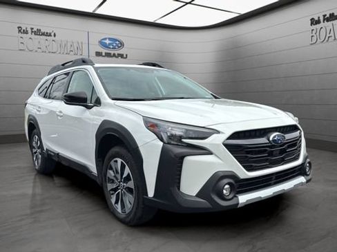 Used 2024 Subaru Outback Limited AWD/4WD image 2
