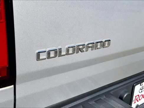 Used 2019 Chevrolet Colorado W/T w/ WT Convenience Package image 31