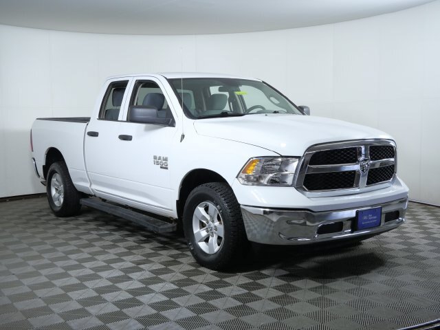 Used 2020 RAM 1500 Tradesman w/ Chrome Appearance Group AWD/4WD image 1