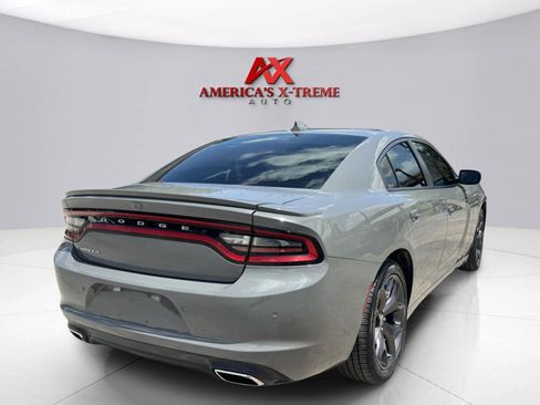 Used 2019 Dodge Charger SXT w/ Plus Group RWD image 6