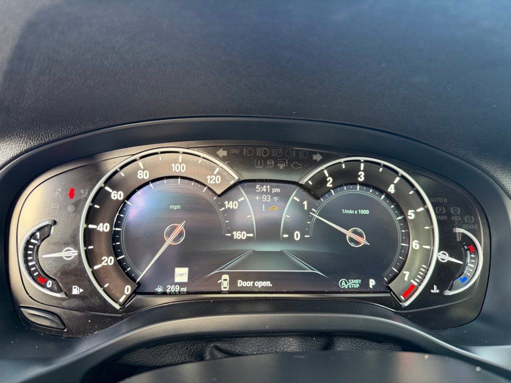 Used 2019 BMW X3 xDrive30i w/ M Sport Package 2 AWD/4WD image 11