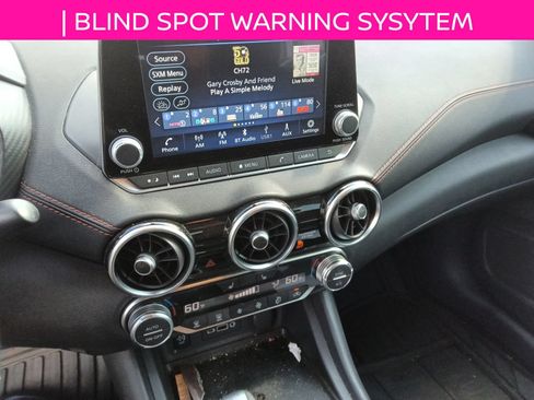 Used 2024 Nissan Sentra SR FWD image 14