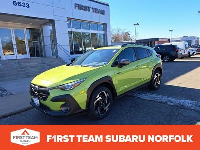 New 2026 Subaru Crosstrek 2.5i Limited