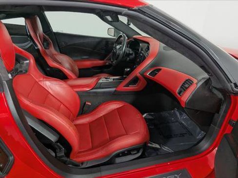 Used 2015 Chevrolet Corvette Stingray Coupe w/ 3LT Preferred Equipment Group image 18