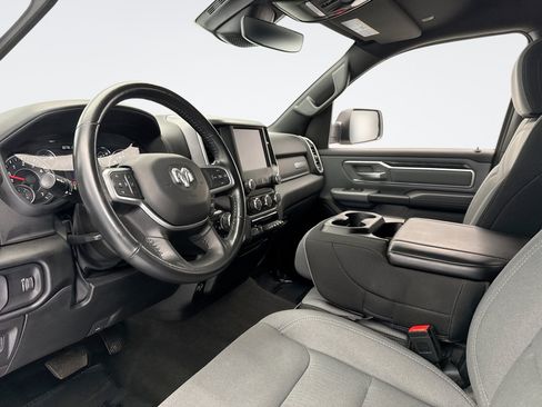 Used 2022 RAM 1500 Big Horn AWD/4WD image 10