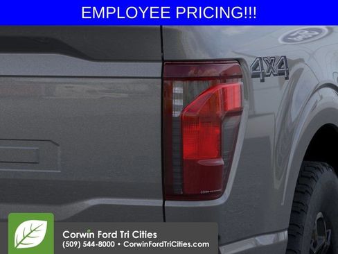 New 2026 Ford F150 STX AWD/4WD image 21