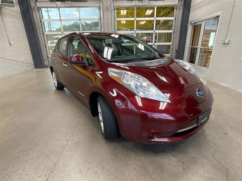 Used 2016 Nissan Leaf S w/ Charger Package FWD image 7