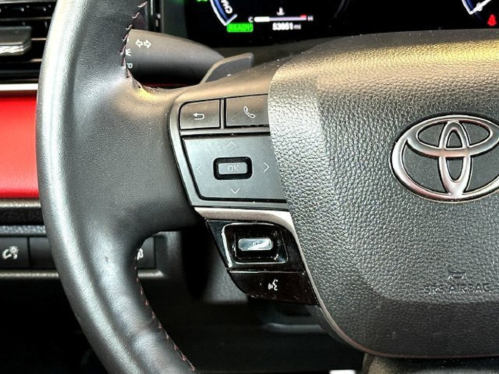 Certified 2025 Toyota Camry XSE FWD image 22