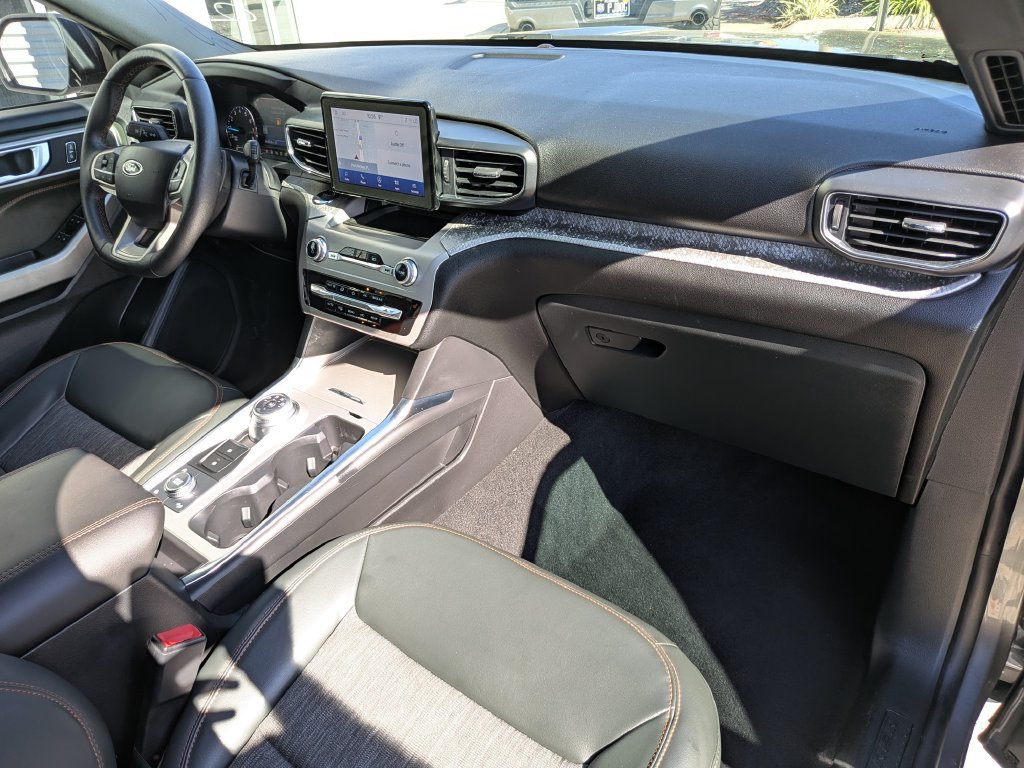 Used 2023 Ford Explorer Timberline AWD/4WD image 13