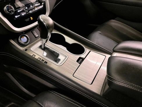 Used 2015 Nissan Murano SL w/ SL Technology Package image 16