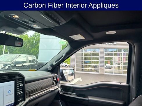 Certified 2023 Ford F150 Raptor w/ Equipment Group 802A Raptor R AWD/4WD image 20