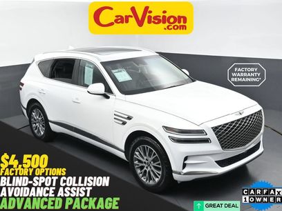 Used 2022 Genesis GV80 2.5T w/ Advanced Package 03