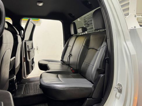 Used 2023 RAM 3500 Tradesman AWD/4WD image 20