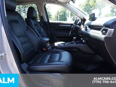 Used 2024 MAZDA CX-5 AWD 2.5 S w/ Preferred Package image 23