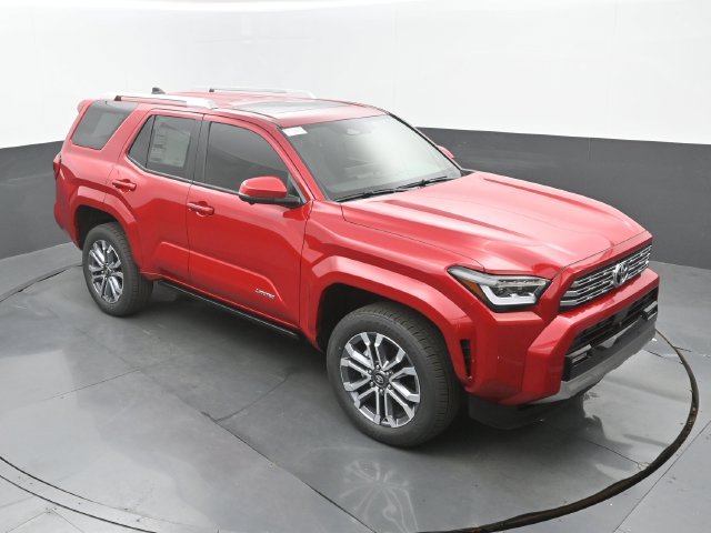 New 2026 Toyota 4Runner Limited AWD/4WD image 27