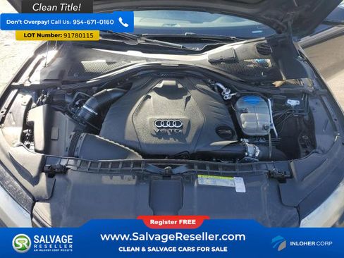 Used 2014 Audi A7 TDI Premium Plus image 15