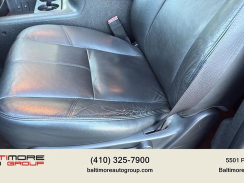 Used 2012 Chevrolet Tahoe LT w/ Suspension Package, Off-Road image 20