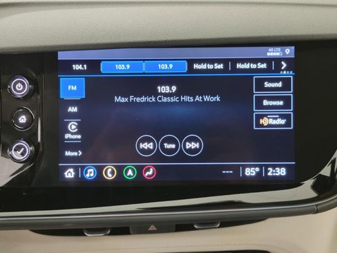 Used 2021 Buick Envision Avenir AWD/4WD image 8