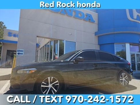 Used 2023 Honda Civic LX image 1