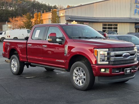 Used 2019 Ford F250 Limited image 38