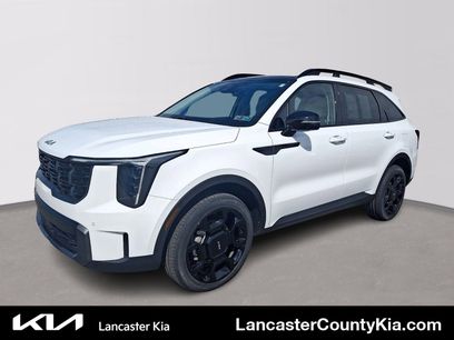Used 2024 Kia Sorento X-Line EX