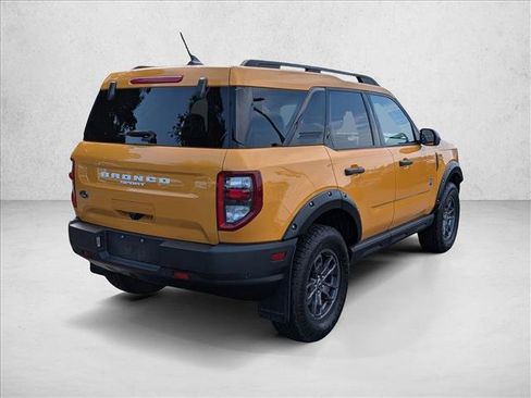 Used 2022 Ford Bronco Sport Big Bend w/ Convenience Package AWD/4WD image 6
