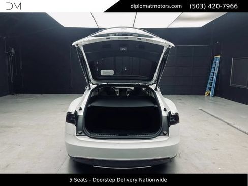 Used 2012 Tesla Model S Performance RWD image 42